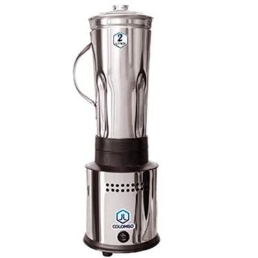 Imagem de Liquidificador Industrial 2 Litros Baixa Rotação JL Colombo