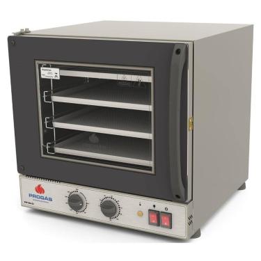 Imagem de Forno Elétrico Fast Oven PRP-004 G2 Progás Preto 220v