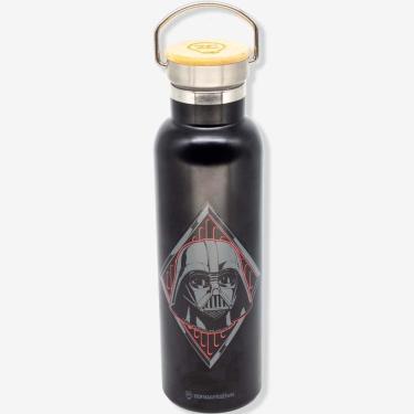Imagem de Garrafa Térmica Camp Darth Vader - Star Wars