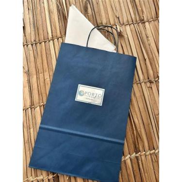 Imagem de Sacola Presente Porto e Sol - Embalagem para Presentes