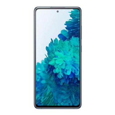 Imagem de Seminovo: Samsung Galaxy S20 FE 128GB RAM: 6GB Cloud Navy Muito Bom - Trocafone