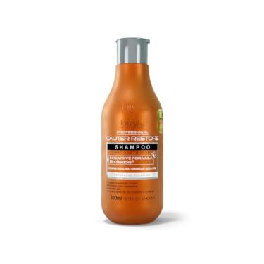 Imagem de Forever Liss Shampoo Cauter Restore Reconstrutor 300ml