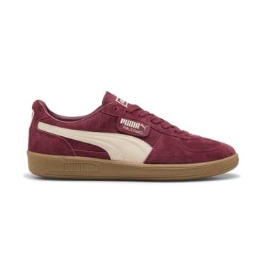 Imagem de PUMA Tênis masculino Palermo, Vermelho, 40