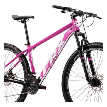 Imagem de Bicicleta Aro 29 Frx Horizon 24V Black/Pink Xl
