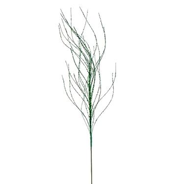 Imagem de Vickerman Spray de glitter ondulado Seafoam de 94 cm, 6 por bolsa.
