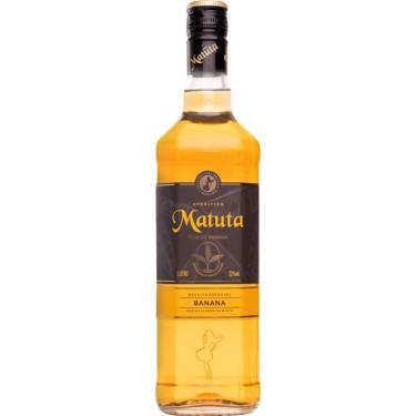 Imagem de CACHAÇA MATUTA FLOR DE BANANA 1000ML