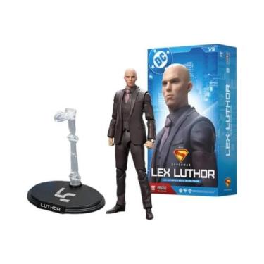 Imagem de Figuras Colecionáveis Da Liga Da Justiça: Batman, Superman, Mulher Mar