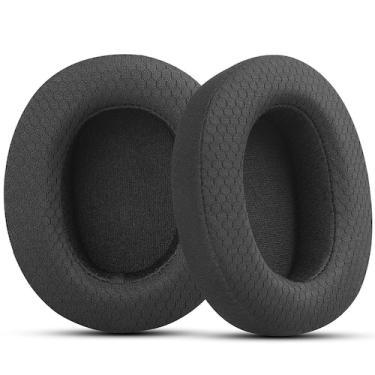 Imagem de Almofadas de ouvido de reposição GVOEARS para Sennheiser HD4.50BT Blac