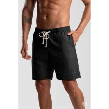 Imagem de Bermuda Sarja Masculina Maresia Resort 0740-Masculino