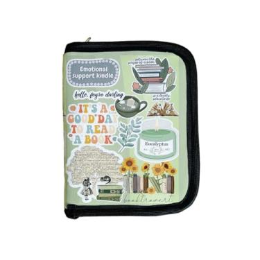 Imagem de Case Capa para Kindle com zíper E-reader Eucalyptus 11ª geração (C2V2L3/ RS23CV)