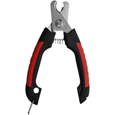 Imagem de Alicate Cortador de Unha para Cães e Gatos pets dog profissionais s lixa