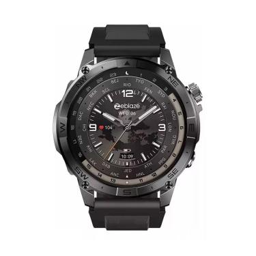 Imagem de Smartwatch Zeblaze Stratos 2 Plus, GPS Integrado, 3atm, Tela Amoled, Saúde Esporte-Unissex