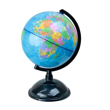 Imagem de Globo Terrestre Decorativo Pvc 30Cm