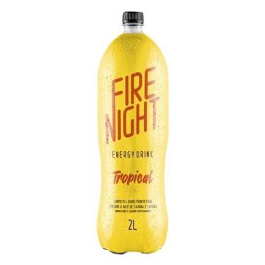 Imagem de Energetico fire night tropical 2l