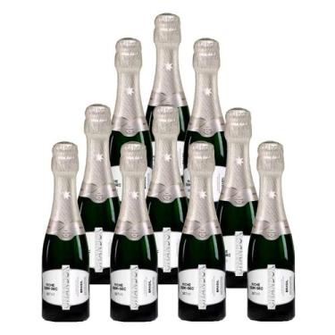Imagem de Combo Espumante Chandon Baby Riche Demi-Sec Padrinhos