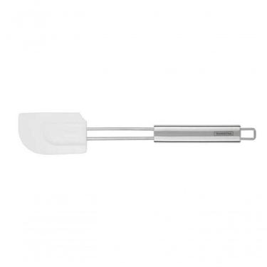 Imagem de Espátula De Silicone Tramontina Marffim Em Aço Inox