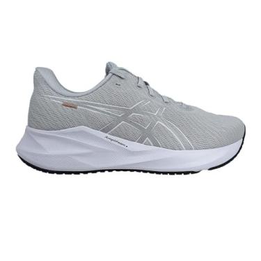Imagem de Tênis Asics Versablast 4 Cinza Claro e Branco - feminino - 39 - Cinza