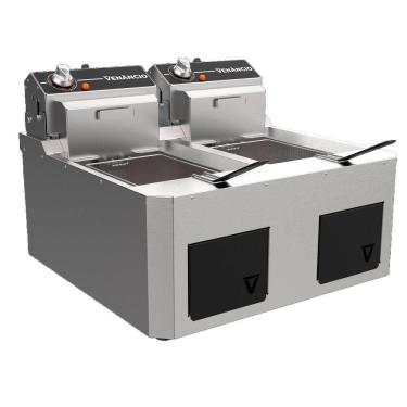 Imagem de Fritadeira Elétrica de Mesa Venâncio 16 Litros 127V VFO30E-ME-ID-36415