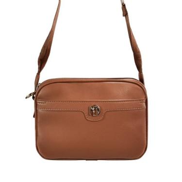 Imagem de Bolsa Modare Avelã Casual Feminina Prática e Chic, Avela, UN