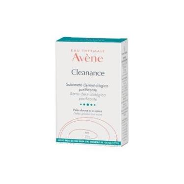 Imagem de Avène Cleanance Sabonete em Barra Facial 70g-Unissex