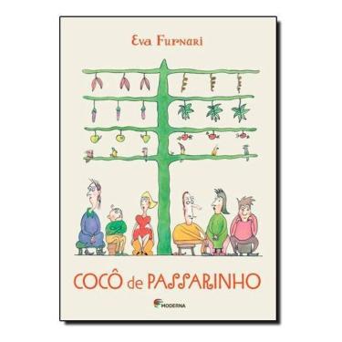 Imagem de Cocô de Passarinho