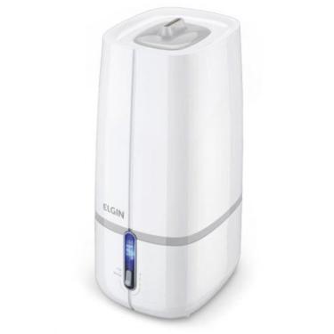 Imagem de Umidificador De Ar Com 2 Litros Bivolt - Elgin Umidificador De Ar 2l Bivolt