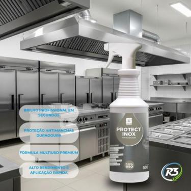 Imagem de Finalizador protect inox spartan