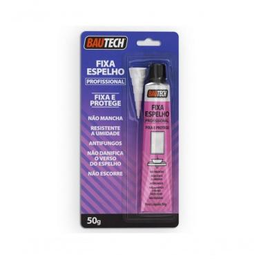 Imagem de Fixa Espelho Bautech 50G Blister