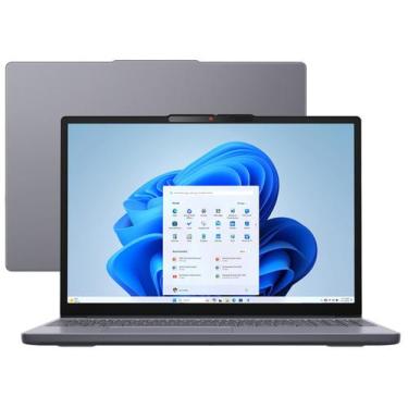 Imagem de Notebook Lenovo Ideapad Slim3 Intel Core 7 13620H 8GB 512GBSSD WIN11 1