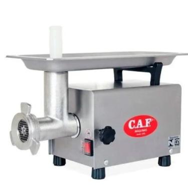 Imagem de Moedor Carne Elétrico Boca 08 Caf Bivolt