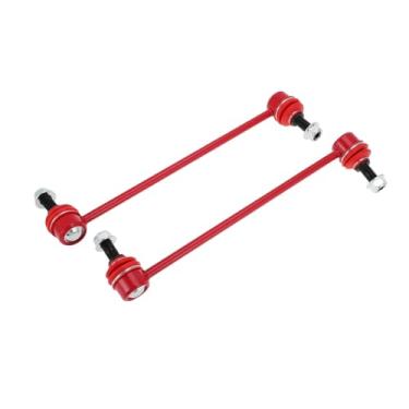 Imagem de A ABSOPRO No.K750795 Kit de elos estabilizadores de barras dianteiras 2 peças para Jeep Compass Renegade 2015-2021 para Fiat 500X 2016-2019 Kit de suspensão