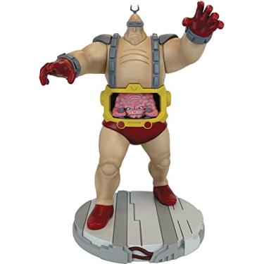 Imagem de Estátua de Tartarugas Ninja de 23 cm em PVC em escala 1/8 - Krang