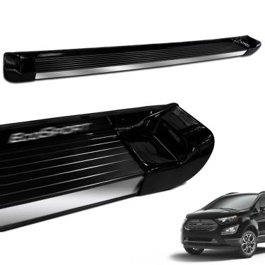 Imagem de Estribo Lateral Ecosport 2013 a 2021 Preto Ebony Personalizado