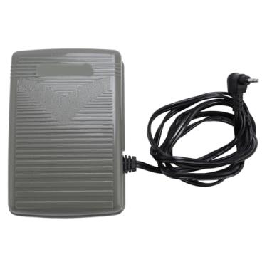 Imagem de TOPINCN Pedal de Máquina de Costura, Substituição de Pedal de Máquina de Costura Doméstica Com Cabo de Alimentação para Máquina de Costura Doméstica 3160, Interruptor de Controle de