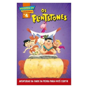 Imagem de Os Flintstones Revista Em Quadrinhos Edição 04