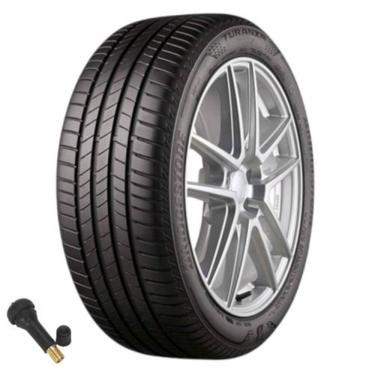 Imagem de Pneu A4 Fusion 225/50R17 Turanza T005  Bridgestone + Bico