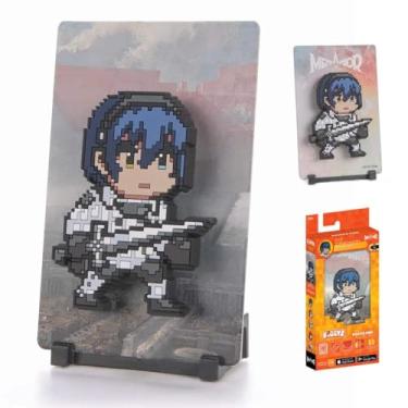 Imagem de FiGGYZ Protagonist #18 Pop Magnet Collectible – Metaphor: ReFantazio Licensed Figure