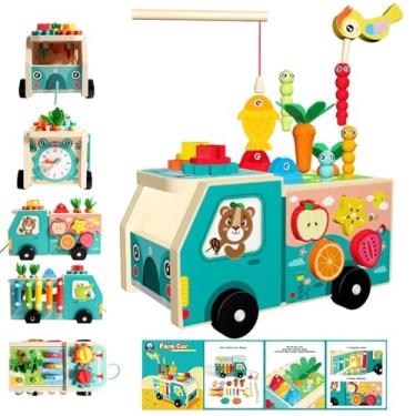 Imagem de Rrlihjgu Brinquedos de Formas,Jogos Educativos Atividades de Aprendizagem | Brinquedo Educativo de Formas com Cenoura para Bebés - para Interação em Escola Jardim de Infância Creche e Casa