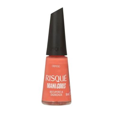 Imagem de Esmalte Risqué Manicores Recuperei a Dignidade 8ml