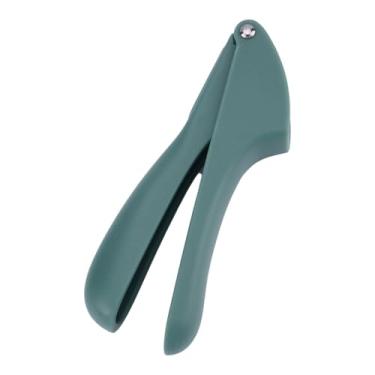 Imagem de Espremedor de alho manual de aço inoxidável triturador de alho multifuncional ferramenta portátil para cozinha