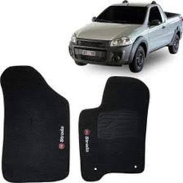 Imagem de Tapete Carpete Strada Forração - Scar Automotive