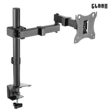 Imagem de Suporte Articulado Cs11 17"~32" - Vesa 75x75/100x100 - Clanm