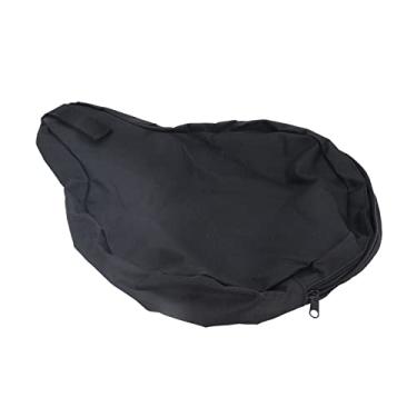 Imagem de Zerodis Bolsa para Frigideira de Ferro Fundido Suprimentos para Atividades Ao Ar Livre Montanhismo Camping Armazenamento Pan Caso de Armazenamento Pano Oxford 600D Ideal para Atividades Ao Ar Livre e Viagens de até 12 Polegadas Bolsa para Frigideira de Ferro Fundido