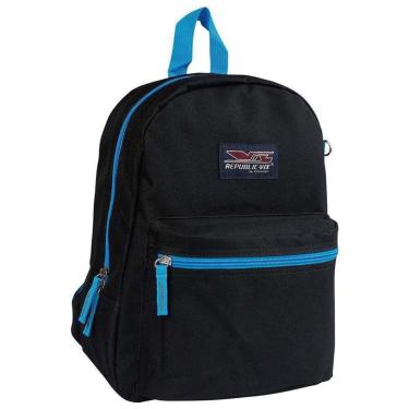Imagem de Mochila Escolar Republic Vix By Chenson London Pequena-Unissex