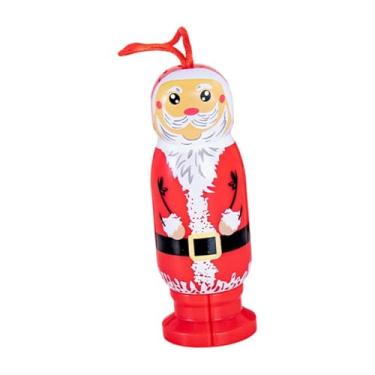 Imagem de predolo Pingente de Papai Noel com Luz e Som, Decoração de Natal com Design Criativo, Enfeite para Festas, Lembrancinhas, Decoração Natalina