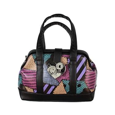 Imagem de Bioworld Bolsa de mão com design costurado Sally Nightmare Before Christmas