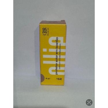Imagem de Protetor Solar FPS95 com Cor 40 Bastão 15g - Ollie