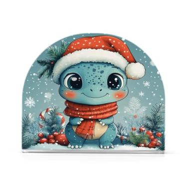 Imagem de Porta-guardanapos de dinossauros fofos de Natal para mesas - Porta-guardanapos para cozinha, porta-guardanapos de mesa, porta-guardanapos de coquetel, porta-guardanapos de papel16