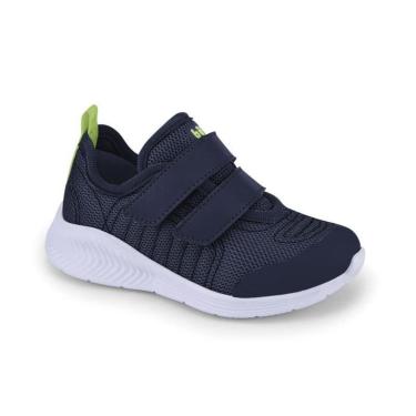 Imagem de Tenis Bibi 1186095 Fly Baby II Calce Fácil Infantil-Masculino