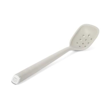 Imagem de Calphalon Colher/escumadeira flexível de silicone Edge - Taupe